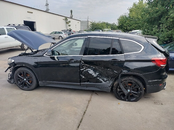 BMW X Series (Generic)