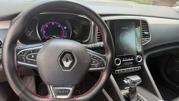 RENAULT Talisman 2017 — imagine 3