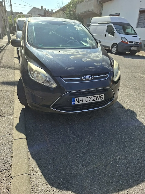 Ford. C-Max 2011