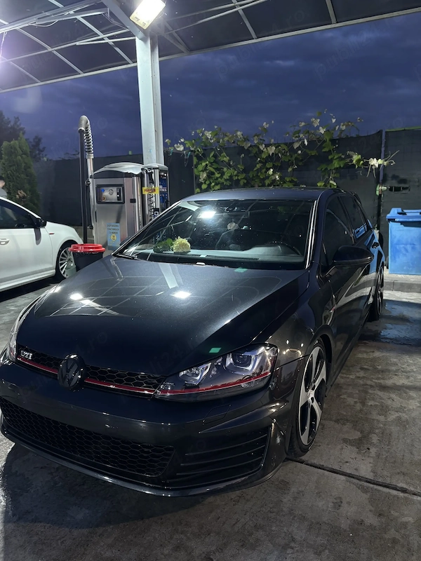 VOLKSWAGEN Golf 2015 — imagine 2