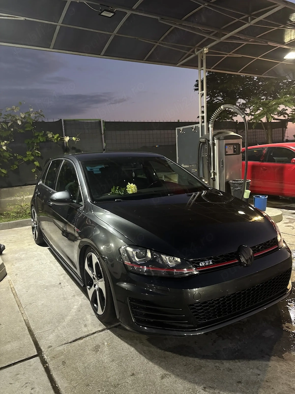 VOLKSWAGEN Golf 2015 — imagine 3
