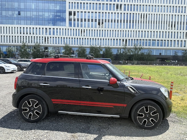 MINI Countryman 2015 — imagine 2