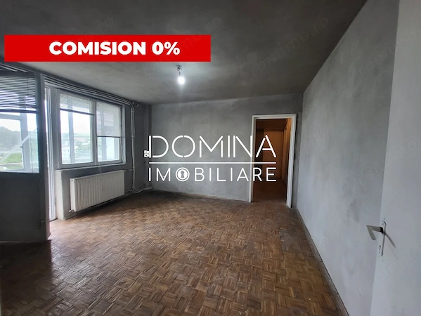 Vânzare apartament cu 3 camere, strada Garofiței, zona 1 Mai — fotografia 1