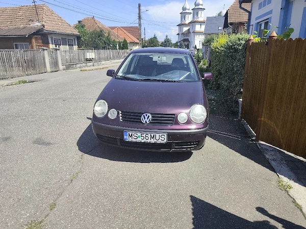 VOLKSWAGEN Polo 2003 — imagine 4
