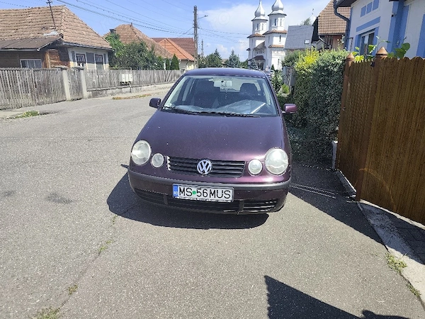 VOLKSWAGEN Polo 2003 — imagine 3