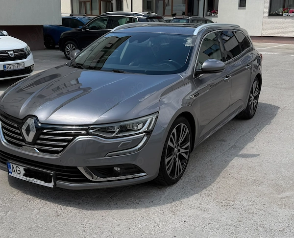 RENAULT Talisman 2017 — imagine 6