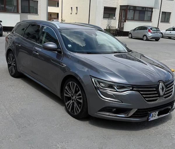RENAULT Talisman 2017 — imagine 7