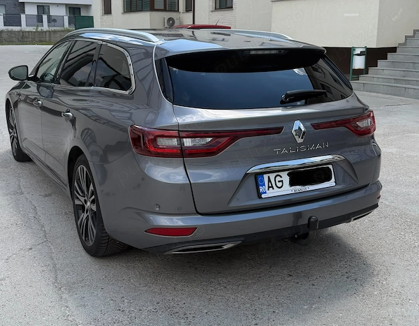 RENAULT Talisman 2017 — imagine 9