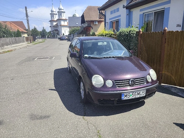 VOLKSWAGEN Polo 2003 — imagine 2