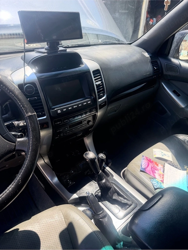 TOYOTA Land Cruiser 2009 — imagine 2