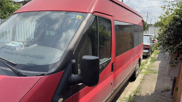 FORD Transit 2011 — imagine 5