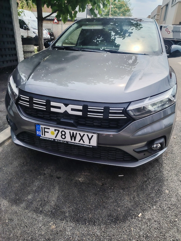 DACIA Logan
