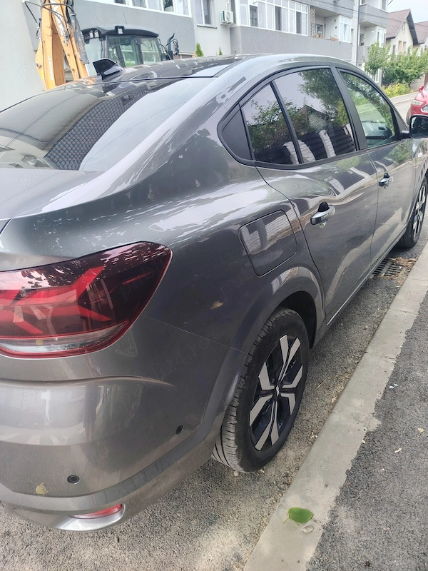 DACIA Logan 2025 — imagine 5