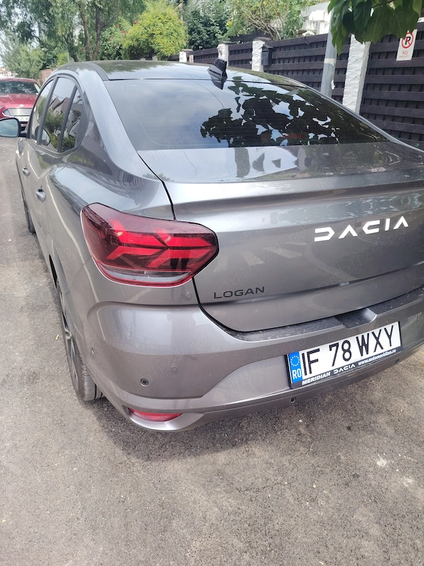 DACIA Logan 2025 — imagine 4
