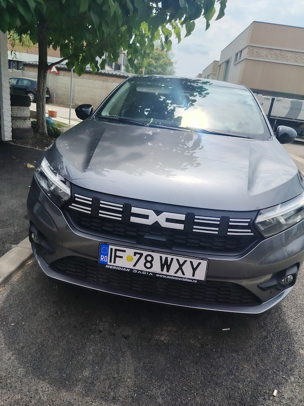 DACIA Logan 2025 — imagine 3