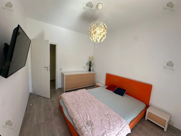 Apartament 2 Camere Decomandat | 71 mp | Parcare | Popești-Leordeni — fotografia 3