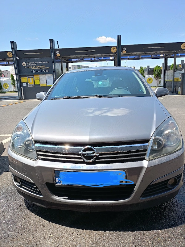 OPEL Astra 2004 — imagine 3