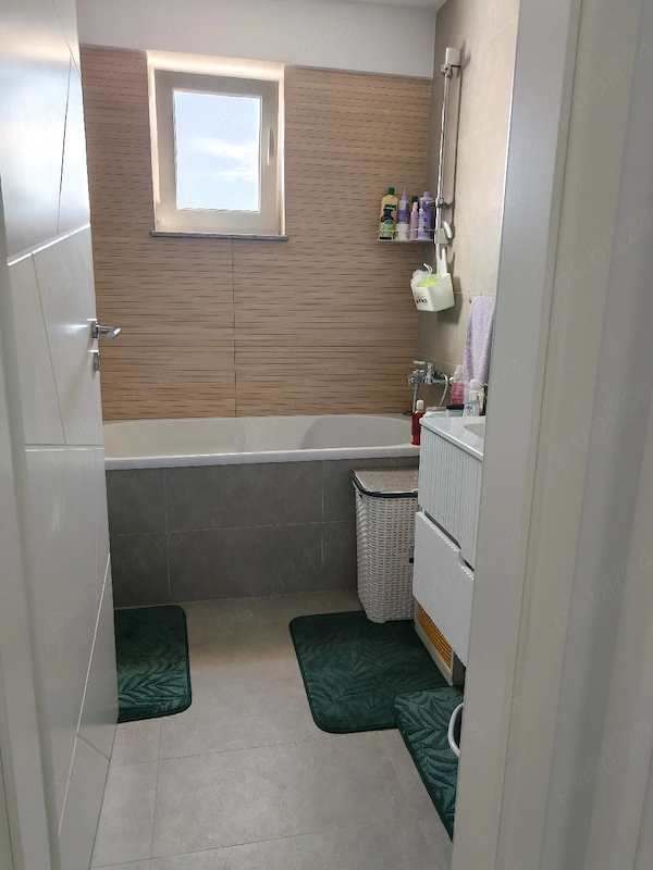 Vând apartament tip studio Open space În Bloc nou Mioveni,54 metri pătrați — fotografia 3