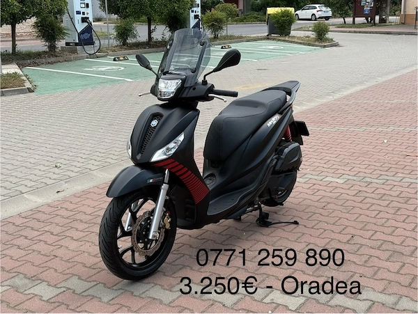 piaggio medleyS abs 125 - 2024
