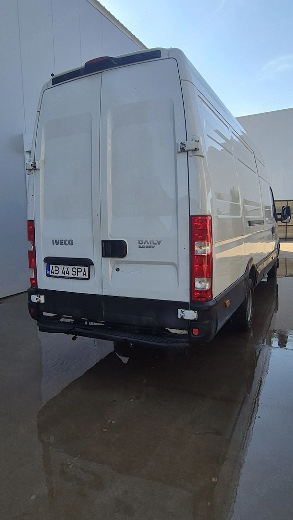 IVECO Daily 2010 — imagine 2