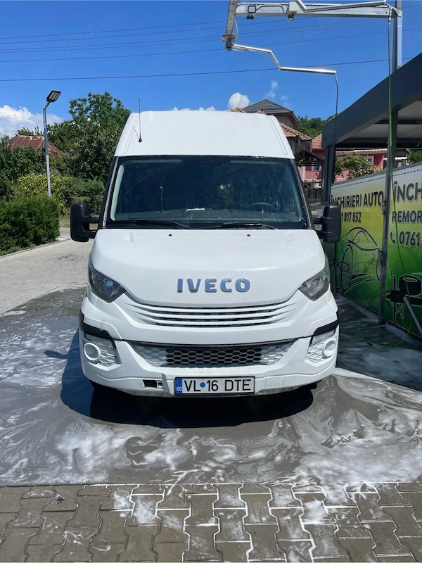 IVECO Daily 2018 — imagine 5