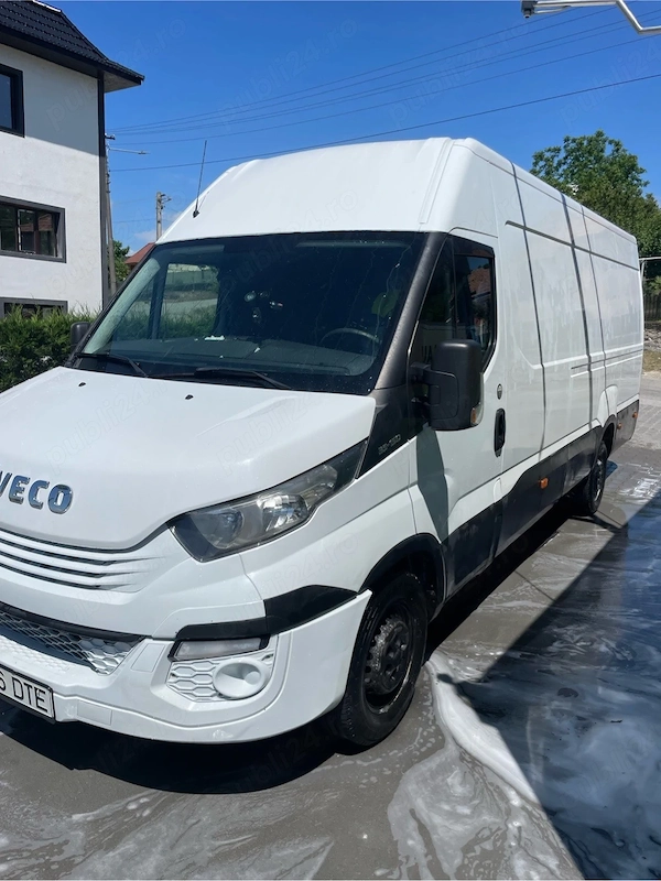 IVECO Daily 2018 — imagine 4
