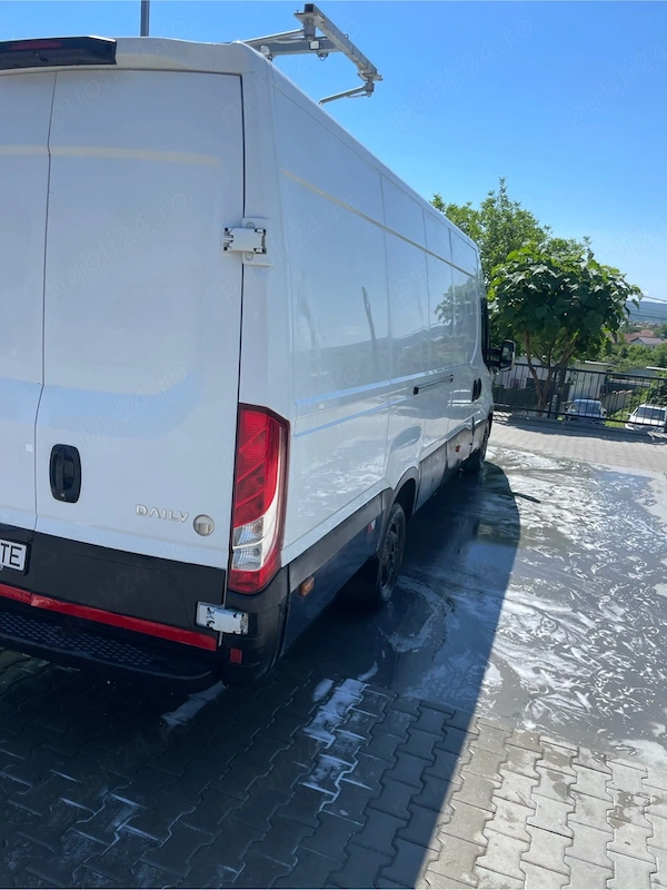 IVECO Daily 2018 — imagine 2