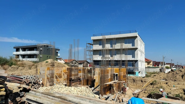 Apartamente 2 camere si garsoniere OVIDIU, Constanta — fotografia 1