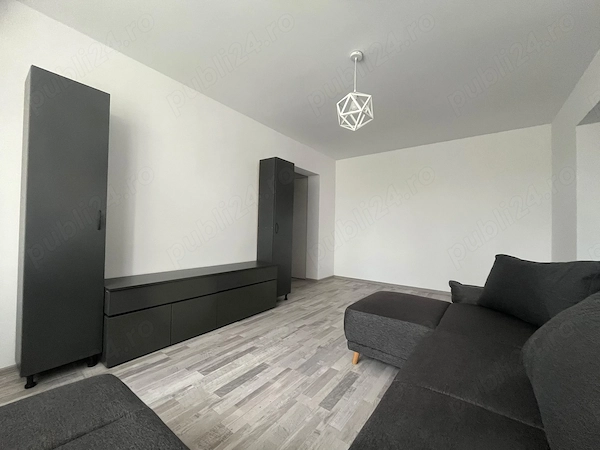 Închiriez apartament cu 3 camere Cluj central piata abator ,recent renovat ,tot nou ,bucătărie separ — fotografia 2
