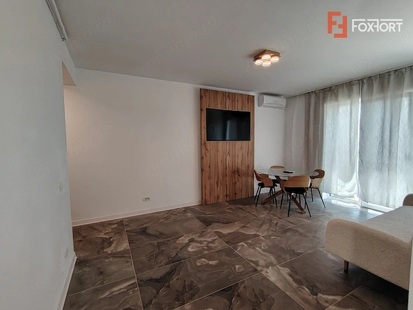 Apartament 2 camere, mobilat utilat 49 mp in Giroc - V9804 — fotografia 1