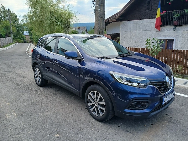 Vand Renault Kadjar 2019