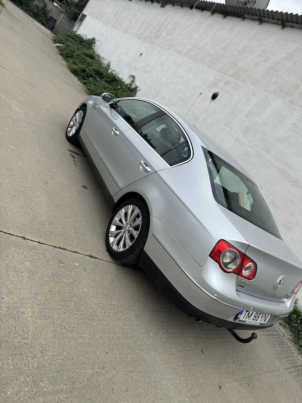 VOLKSWAGEN Passat 2007 — imagine 2