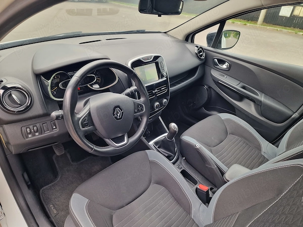 RENAULT Clio 2015 — imagine 8