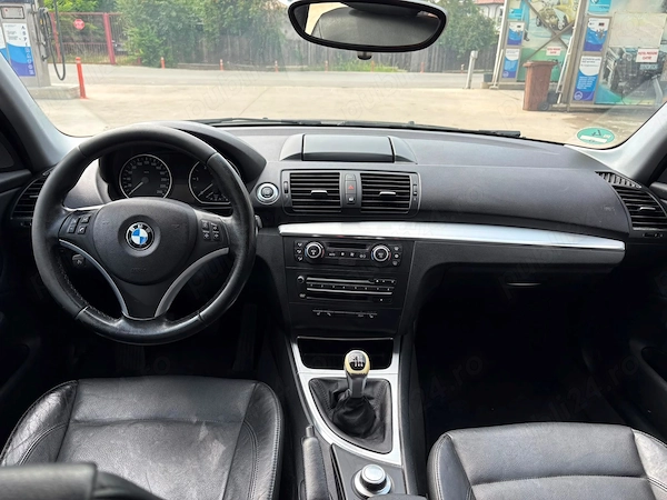 BMW 1 Series 2009 — imagine 5
