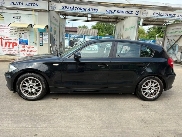 BMW 1 Series 2009 — imagine 9