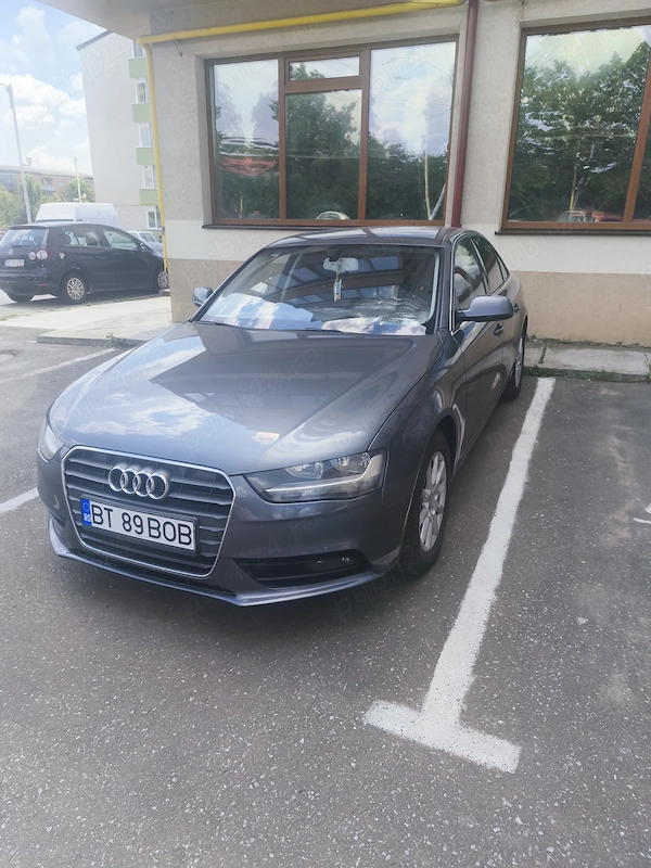 Audi A4 B8 2012 2.0 diesel