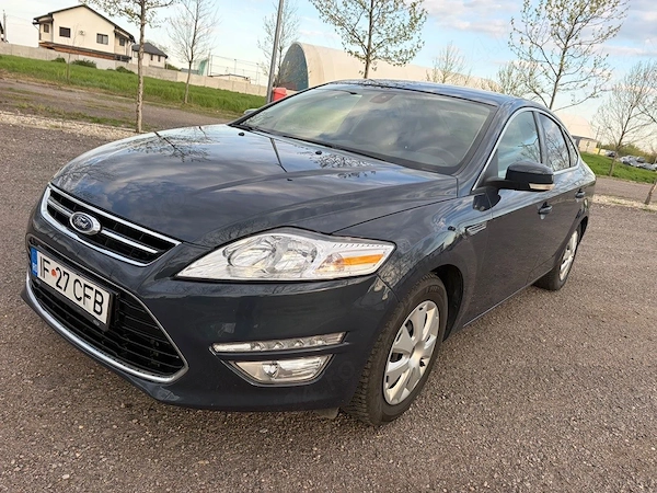 De vanzare Ford Mondeo - urgent (stare impecabila)