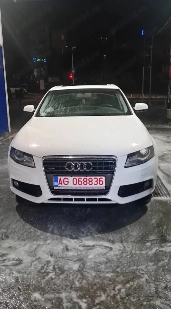 AUDI A4 2009 — imagine 2