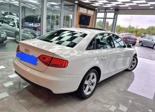 AUDI A4 2009 — imagine 5