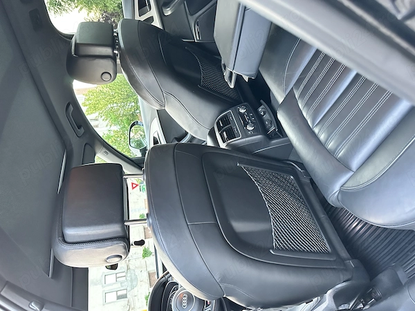 AUDI A6 2014 — imagine 10