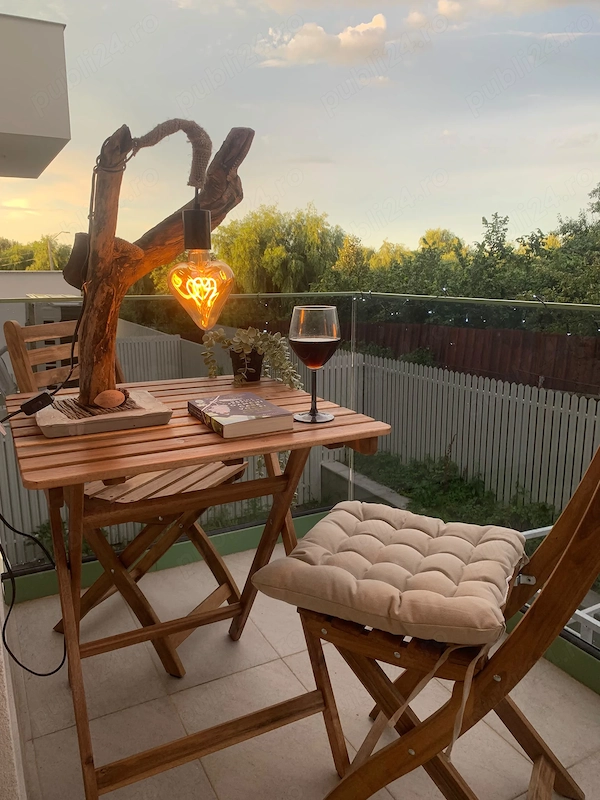 Prima Închiriere | Apartament 2 Camere | City Nord 1 Decembrie | Direct Proprietar — fotografia 1