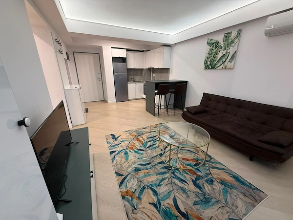 Apartament decomandat, pet friendly, Pipera, etaj 4 — fotografia 1