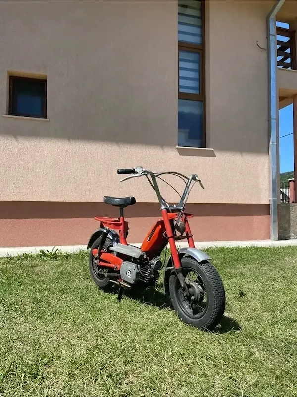 Garelli 50cc