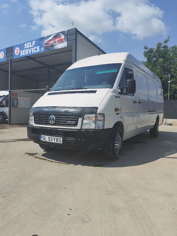 VOLKSWAGEN LT 2005