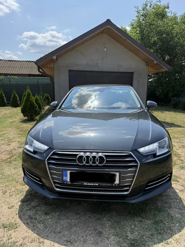 AUDI A4 2016 — imagine 17