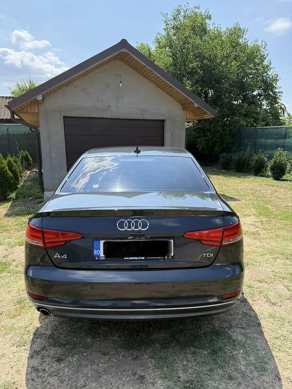 AUDI A4 2016 — imagine 22