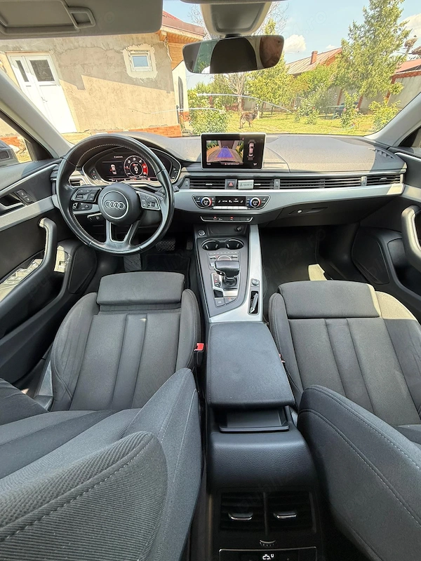 AUDI A4 2016 — imagine 20