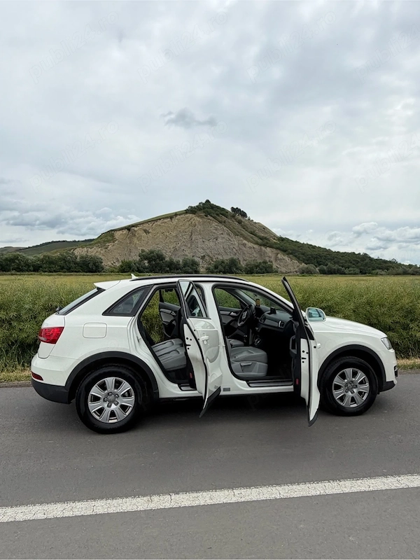 AUDI Q3 2014 — imagine 3