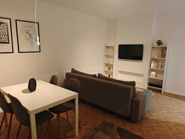 🔑 De Închiriat: Apartament Modern de 3 Camere – Zona Constantin Brâncoveanu — fotografia 2