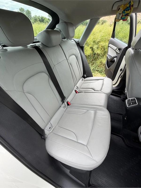 AUDI Q3 2014 — imagine 2
